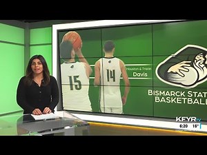 KFYR First News at Six Sportscast - 11/26/2025