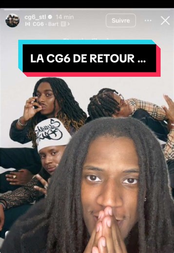 La CG6 de retour avec des nouvelles musicales