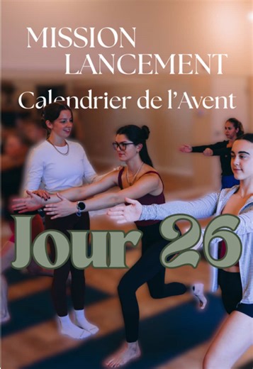 Jour 26💚📕 Au tour de Laurence de te parler de son parcours en Pilates et en réformer! Si tu te demandais ça ressemblait à quoi le processeur de formation, c’est la vidéo pour toi!