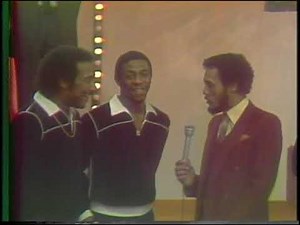 The Dramatics Interview on The Scene with Nat Morris