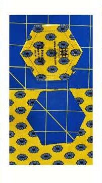 QuiltSpark LIVE: Fussy Cutting Made Easy with Carol Wilhoit