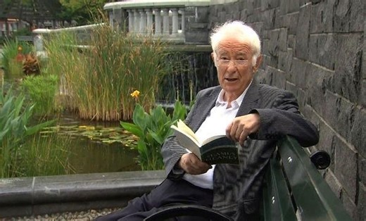 Poet Seamus Heaney Dug the 'Wideness of Language' | WHYY