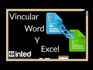 Como vincular Word y Excel | Informes Dinámicos