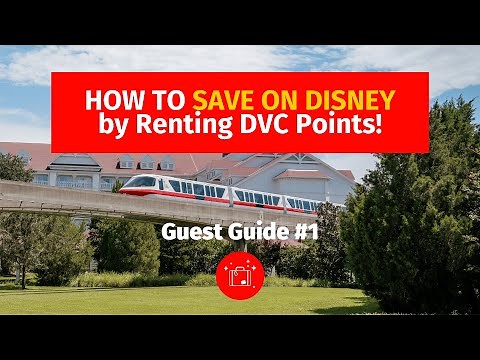 How to Rent DVC Points | Your Guide to DVC Rental Store | DVC Rental Store Guest Guide 1