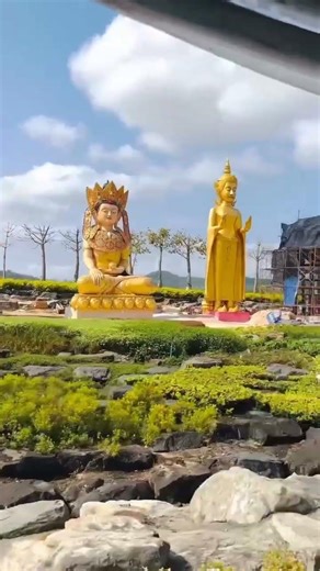 A HOLLY LAND OF THE BUDDHA I