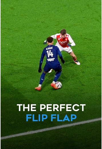 Master the Elástico: Football Skills with Désiré Doué