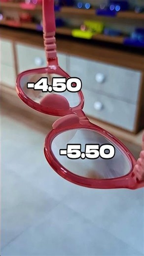 #lentes para una #niña con #astigmatismo - #optica #infantil #pequevision