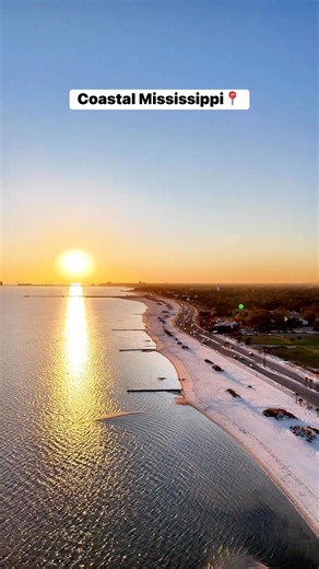 Missing the sunny days on the Mississippi Gulf Coast☀️ | Sips Tea Mississippi