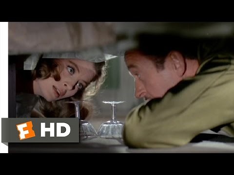 The Pink Panther (2/10) Movie CLIP - Simone Juggles Suitors (1963) HD