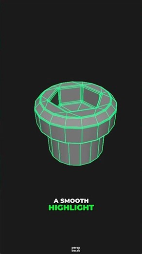 How to Model a Clean Bolt in Maya | Fast & Easy #mayatutorial #modelingtips #shorts