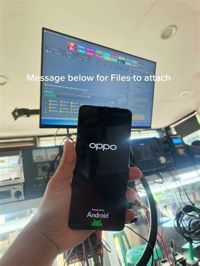 Oppo A18 FRP ANDRIOD Unlock Tool Latest Patch Pm for Attach file#unlocktool #oppoa18 #oppofrpbypass