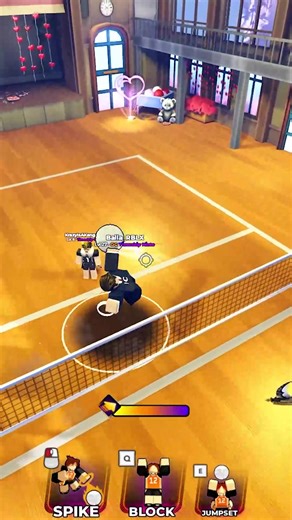 TSH Needs Balancing in Volleyball Legends