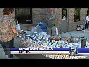 Dutch Oven Cooking