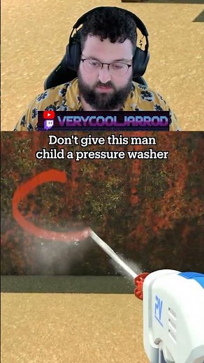 It’s my Mona Lisa - Game: Pressure Washing Sim 2