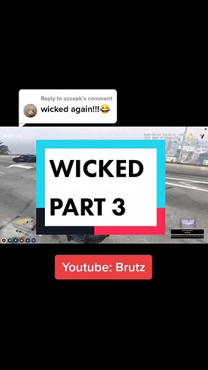 Reply to @azsepk ada wicked lagi nih!! 😜 #vectorrp #vectormedia #gtavroleplay #gtavrp #roleplayerindonesia #fyp #gtavclips #gtavfunny #funnymoments