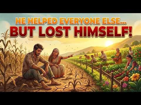 Why Saying YES Too Much Destroys Your Life | Deep Moral Story | Simple English