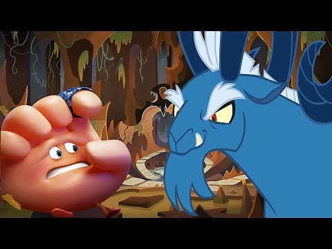 HMV: HI-5 in Robot Hell