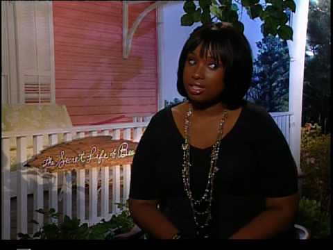Jennifer Hudson interview for The Secret Life of Bees