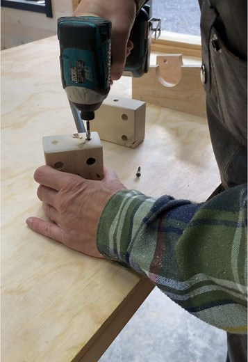 DIY Wooden Can Crusher: A Creative Recycling Project