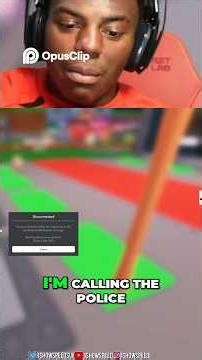 iShowSpeed gets karma and calls 911!😨