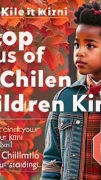 stop using children as next of kin