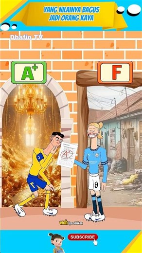 THOSE WITH GOOD VALUES BECOME RICH ⁉️