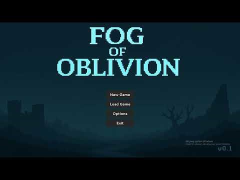 Fog of Oblivion | 2D Action Game Made in Bevy