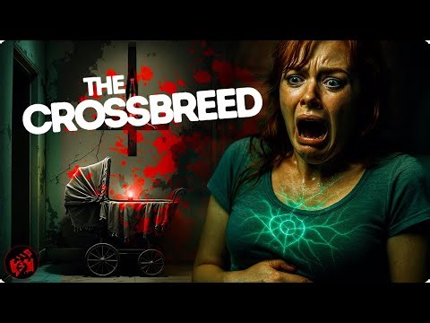 Evil Is Growing Inside Her… | THE CROSSBREED Full Horror Movie