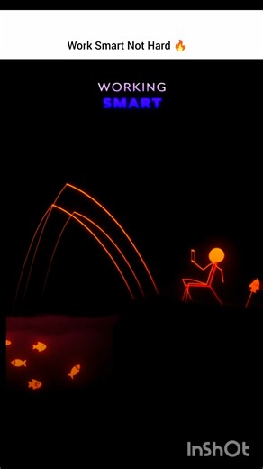 Work smart not hard he real game using your mind,not just yourtime.#SmartWork#LifeMotivation#Success