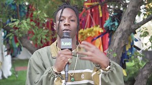 New interview with Fuse, talking Aaron Rose & more | Joey Badass