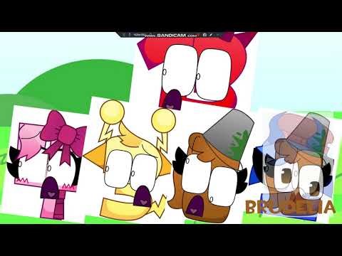 Chaotic Number Lore Screaming Reversed Made by@BlueBun_Productions