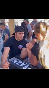 I love armwrestling in Texas! Be back soon 🫶🏼 | Sarah Bäckman