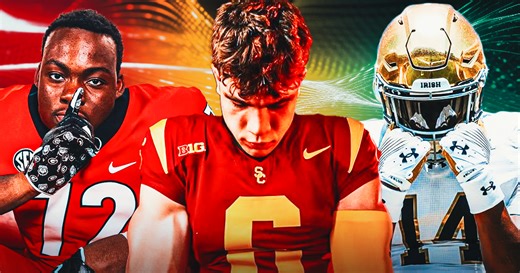 Notre Dame, USC lead the pack with most Rivals300 signees