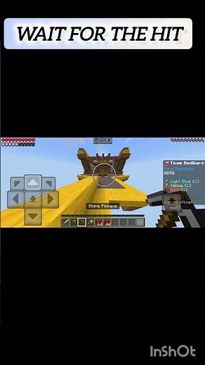 best Revenge of Minecraft bed war