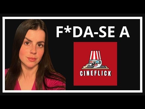 CINEFLICK CARD ❌CUIDADO❌ CineFlick Card Funciona? Cine Flick Card Trava? CINEFLICK APP