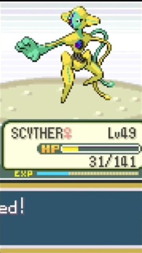 ✨ SHINY DEOXYS CAPTURE IN FR/LG ✨