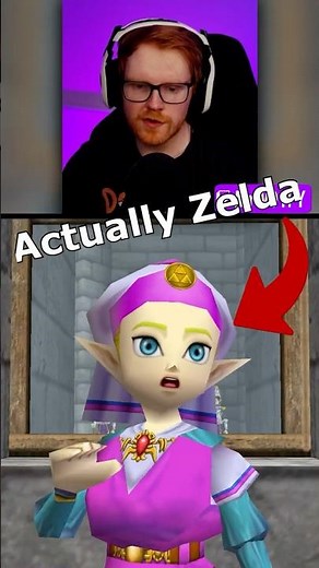 Zelda NOOB Plays OoT for the First Time! 🤯 It's incredible.