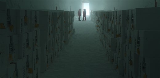 The first ice core library in Antarctica to save humanity’s climate memory