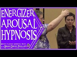 Energizer Arousal Process Hypnosis