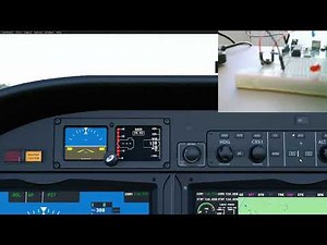 Flight Simulator 2020 - Activation du pilote automatique via Arduino