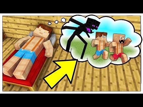 SONO ENTRATO NEL SOGNO DI LUCA! - Minecraft ITA