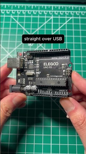 How to Turn an Arduino UNO Into a Custom PCB