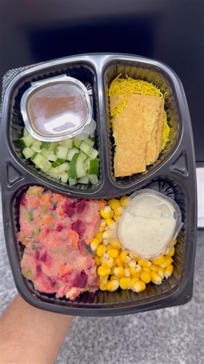 🍠 The Sweet Potato Salad Everyone Should Try! 😍🥗 #sweetspotato #saladrecipe