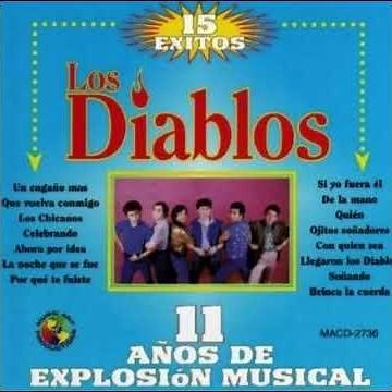 Los Diablos - Quien