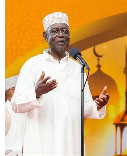 “Infrastructure fund will open up parts of Kenya that were discriminated from Independence” - Oburu Odinga.