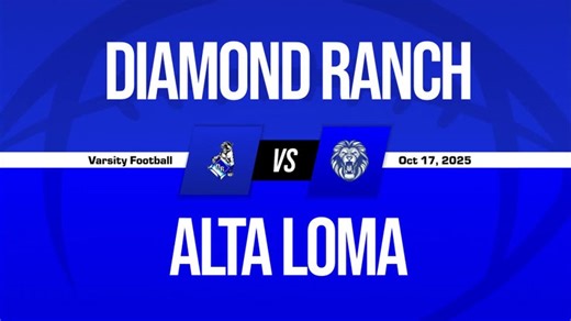Alta Loma High School (CA)  Football