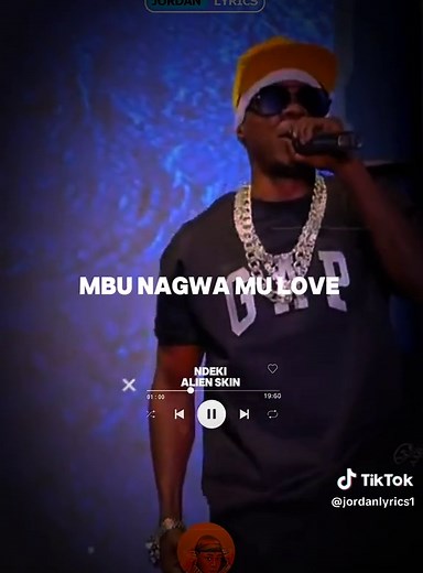 Ndeki by Alien Skin - Complete Lyrics and Insights