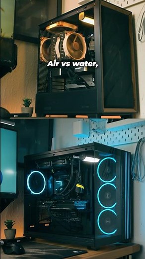 Air Cooling vs AIO - Which is Best for your Gaming PC?