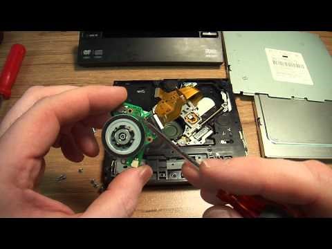 DIY How to get Honda Odyssey DVD player repaired and save money. Model No. 3911A-SHJ-A800