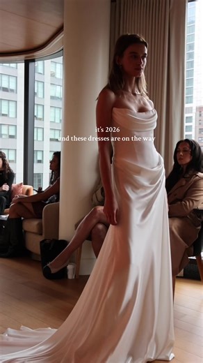 2026/2027 brides — these are the dresses we’re counting down for. Arriving soon at Unbridaled ✨ #UnbridaledBride #2027Bride #ComingSoon #ModernBride #CoolGirlBride